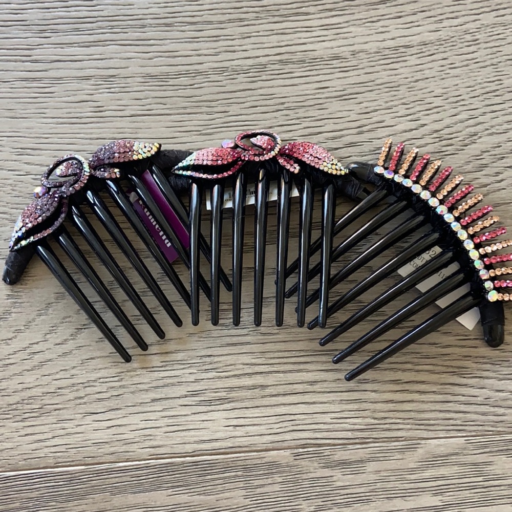 Brand new Comb hair accessories
